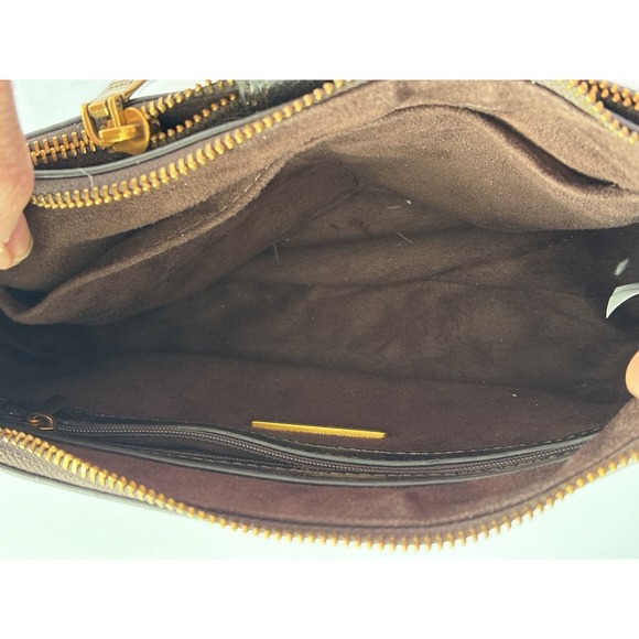 Steve Madden BRUBBEN2 Crossbody Shoulder Bag in Brown - Picture 5 of 7